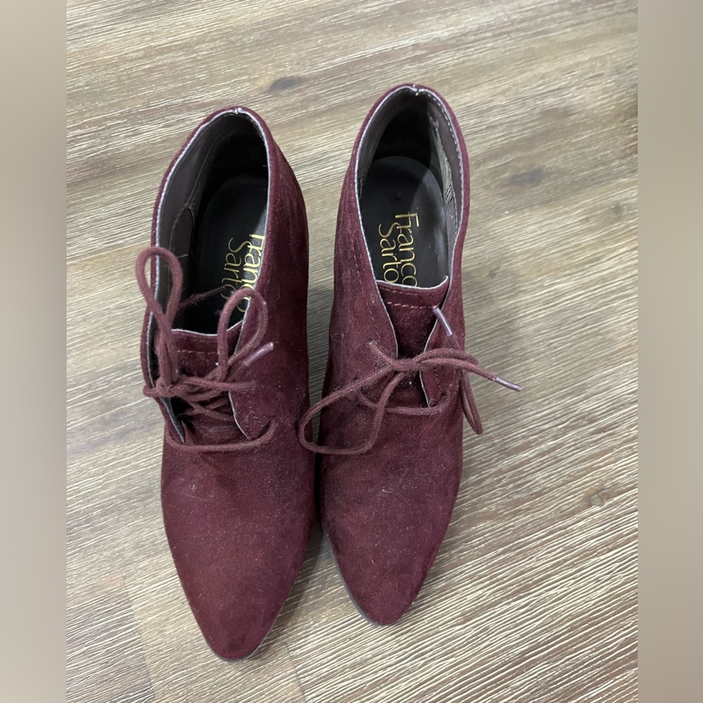 Ankle boots